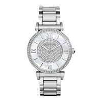 Watch Michael Kors Woman in Steel MK3355 - MK3355